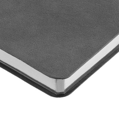 Ежедневник Petrus, недатированный, серый-5