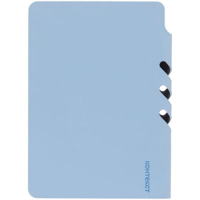 Ежедневник Flexpen Mini, недатированный, голубой-3