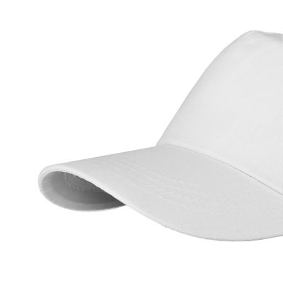 Бейсболка Unit Promo, белая-3