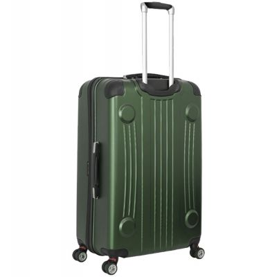 Чемодан Ridge L, зеленый-2