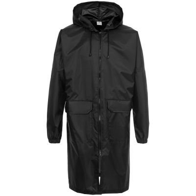Дождевик Rainman Zip Pockets, черный-0
