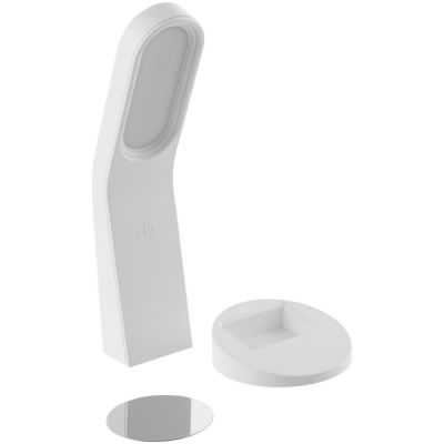 Переносная лампа lumiSpot, белая-2