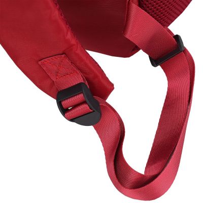 Рюкзак для ноутбука B115, красный-13