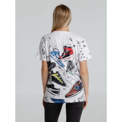 Футболка Sneakers-4