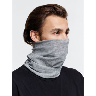 Многофункциональная бандана Dekko, серый меланж-7