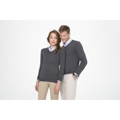 Пуловер мужской Glory Men, черный-4