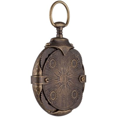 Флешка «Криптекс»® Compass Lock, 32 Гб-3