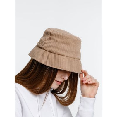 Панама Soft Core, бежевая-7