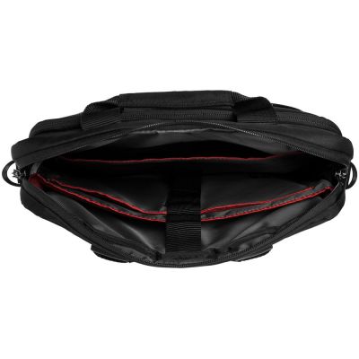 Сумка для ноутбука GuardIT 2.0 S, черная-4