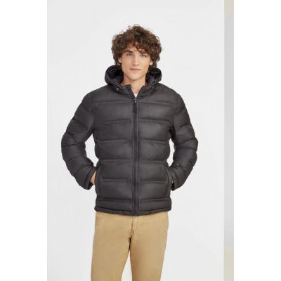 Куртка мужская Ridley Men, черная-3