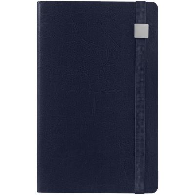 Ежедневник Your Day, недатированный, синий-1