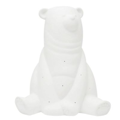 Светильник керамический «Медведь»-2