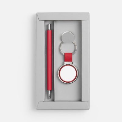 Набор Slim Stalker, красный-1