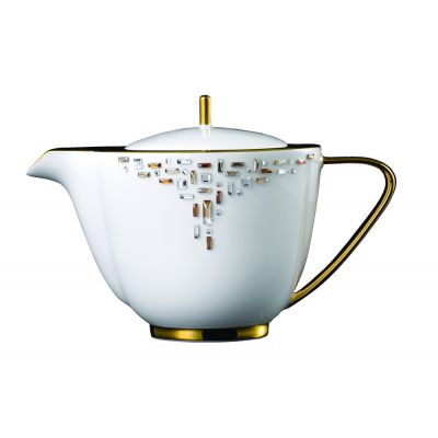 Чайник Diana с кристаллами-0