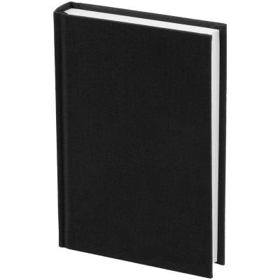 Ежедневник Lotus Mini, недатированный, черный-0