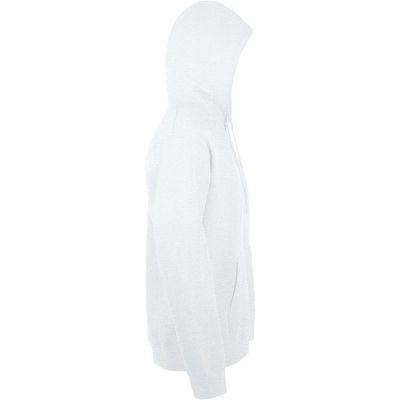 Толстовка с капюшоном Snake 280, светло-серый меланж-2