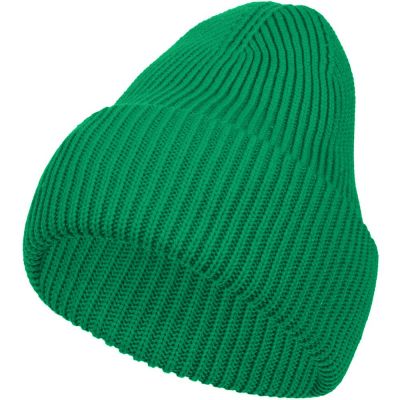 Шапка Flette, зеленая-0