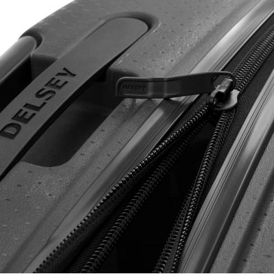 Чемодан Belmont Plus L, черный-3