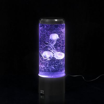 Настольная лампа Shelfy, черная-0