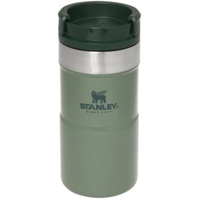 Термокружка Stanley Classic Neverleak 250, зеленая-2