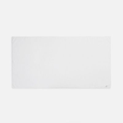 Двустороннее махровое полотенце Nice Print для сублимации, большое, белое-2