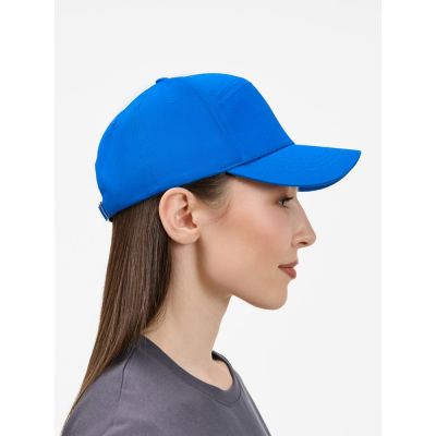 Бейсболка Settaro, ярко-синяя-9