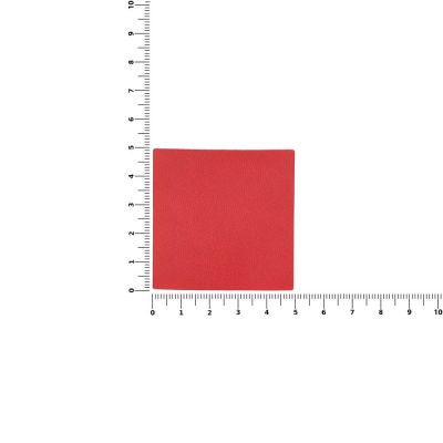 Лейбл Listra Latte, L, красный-1