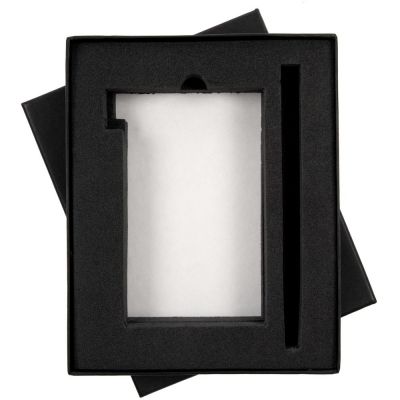 Коробка Slim для аккумулятора и ручки, черная-1