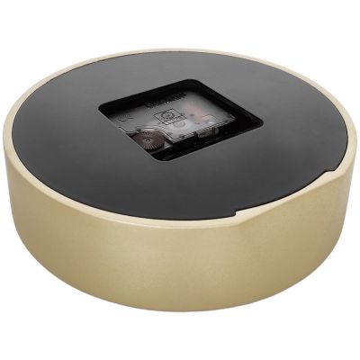 Часы настольные Bronco XXS Sarah, золотистые-4