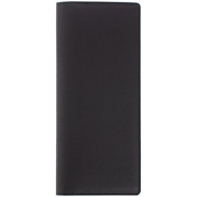 Дорожный органайзер Multimo, черный с бирюзовым-1