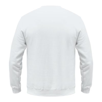 Толстовка ID.002 белая-1