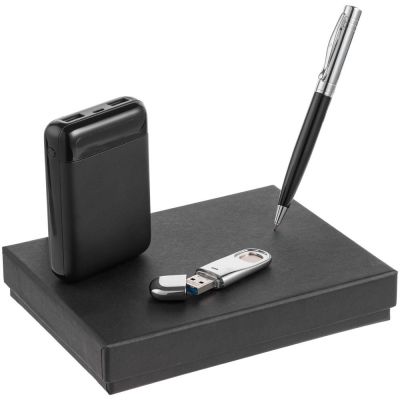 Набор High Class, ver.2, черный-0