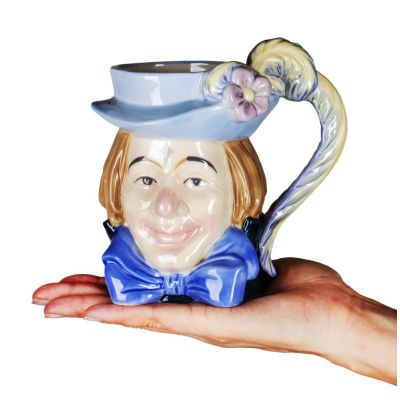 Кружка «Клоун»-1