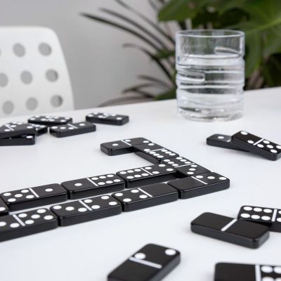 Домино Wondrix, черное-6