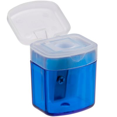 Точилка для карандашей Conicity, синяя-1