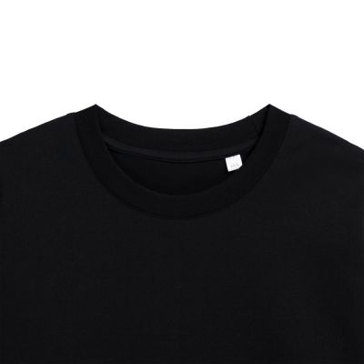 Футболка оверсайз Kangas, черная-2