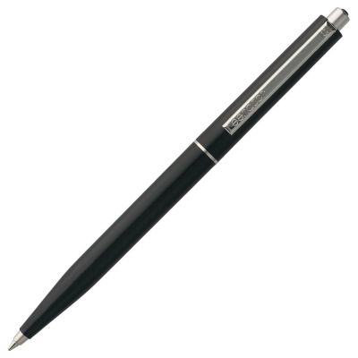 Ручка шариковая Senator Point, ver.2, черная-2