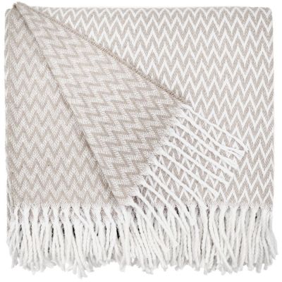 Плед «Валенсия», песочный-0