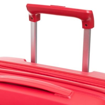 Чемодан Skyline S, красный-4