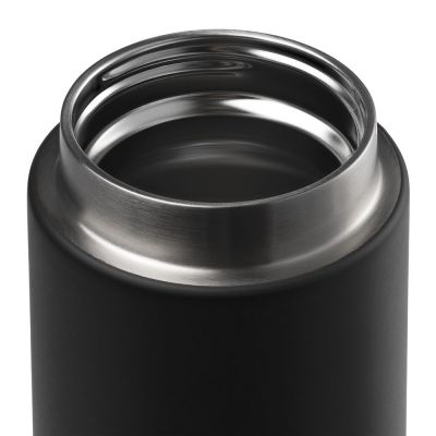 Умный термос tellBottle ver.2, черный-3