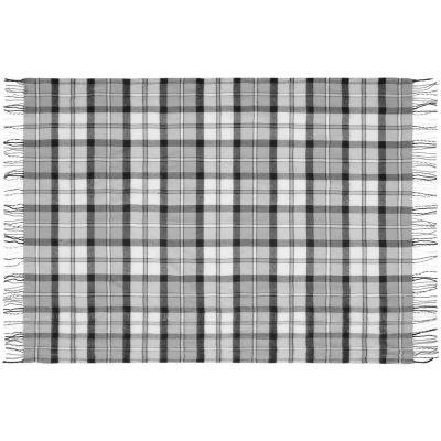 Плед Dublin, серый-5