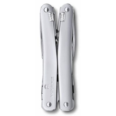 Мультитул SwissTool Spirit X в кожаном чехле-2