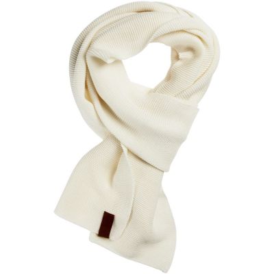 Шарф Windy Rose, молочно-белый-4