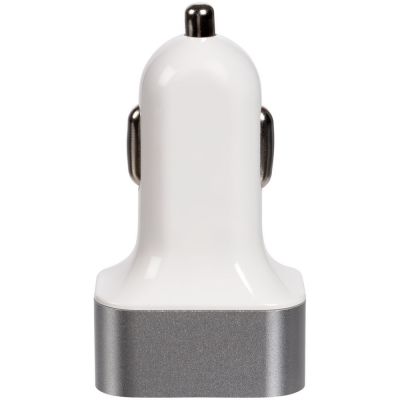 Автомобильное зарядное устройство Branchy с разъемом Type-C, белое-2