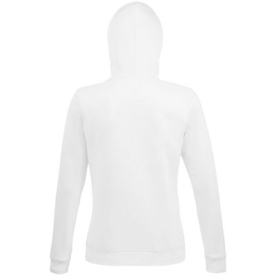 Толстовка женская Spencer Women, белая-1