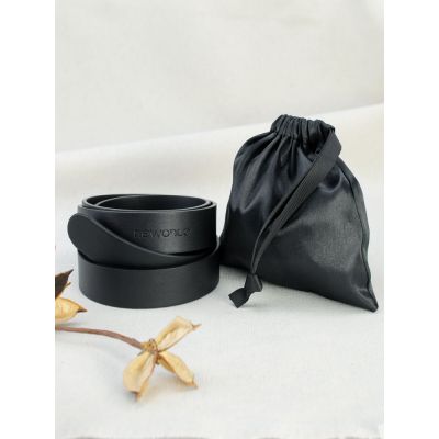 Ремень Romance, черный-6