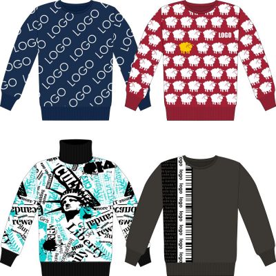 Свитер на заказ Tricksy Net, акрил-0