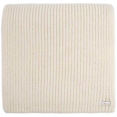 Шарф Tommi, молочно-белый (ванильный)-0