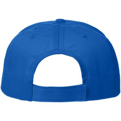 Бейсболка Promo, синяя-1