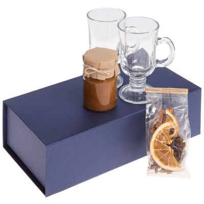 Коробка Dream Big, синяя-2